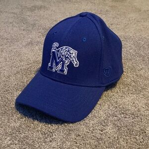 Memphis Tigers Fitted Hat